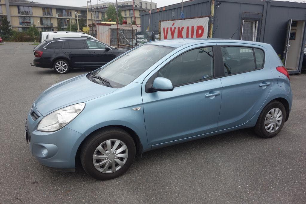 2009 Hyundai i20 - 2