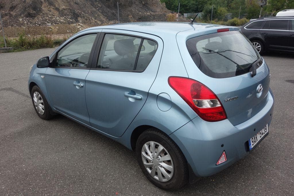 2009 Hyundai i20 - 8