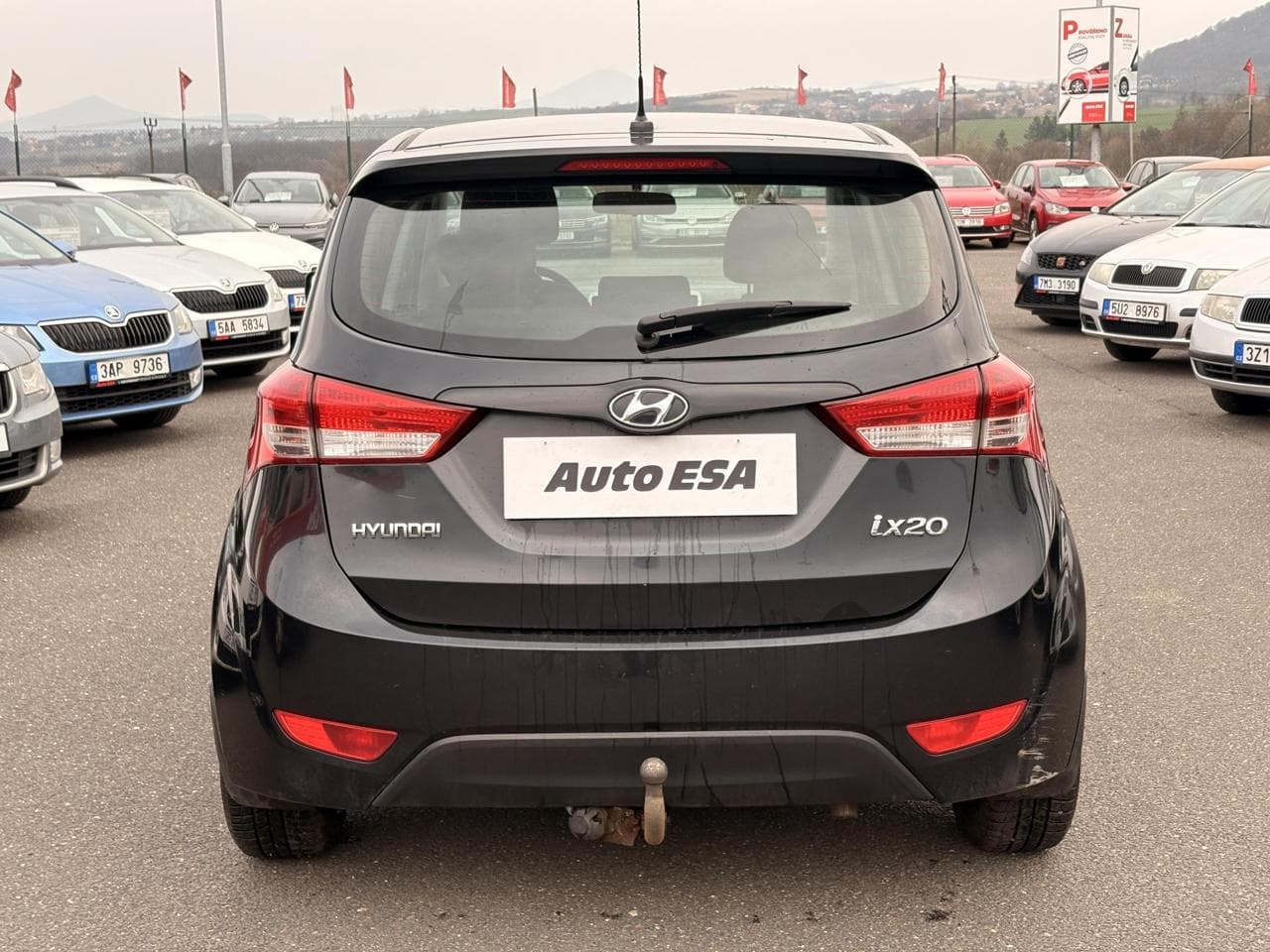 2011 Hyundai i20 - 5