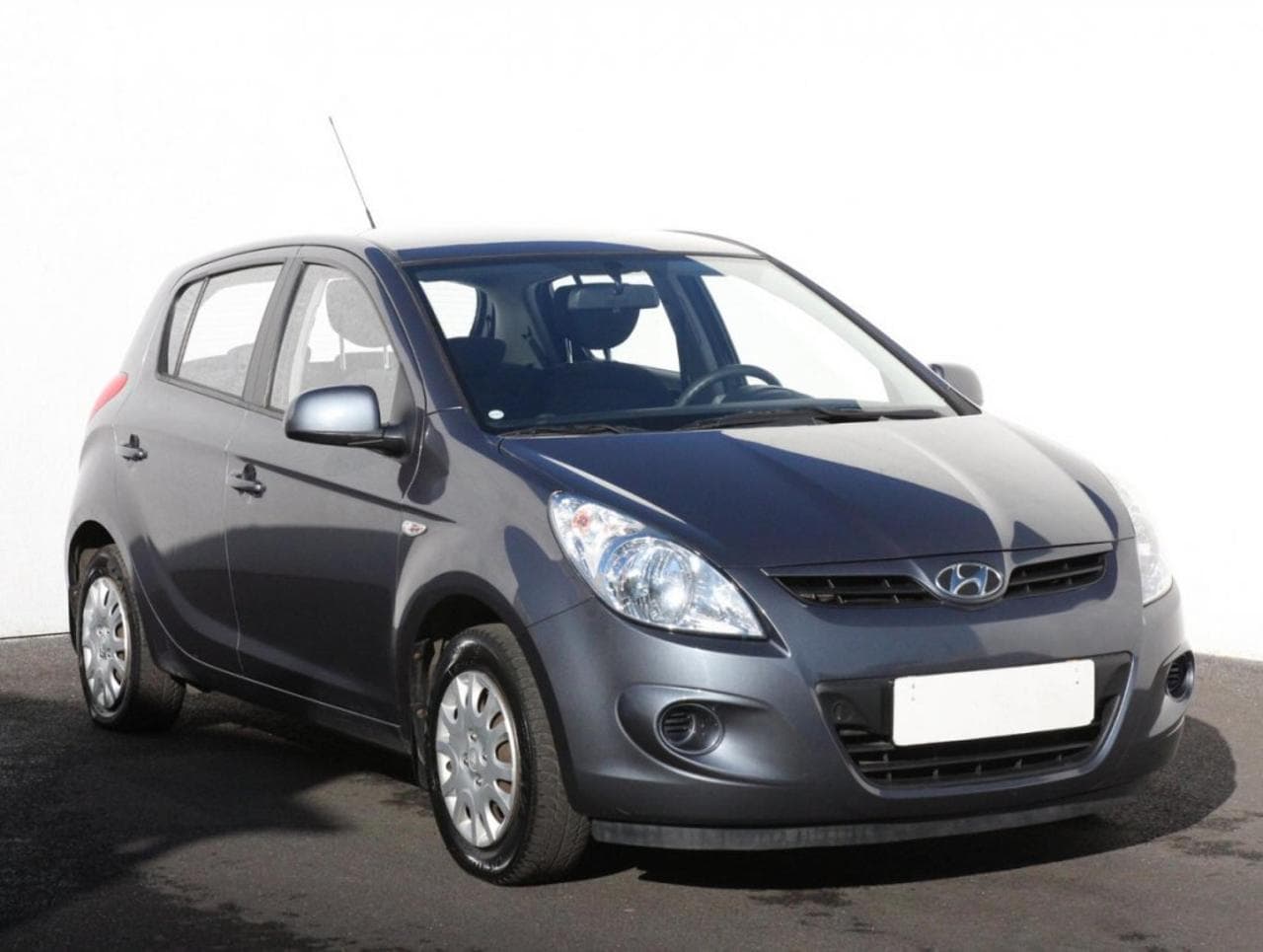 2011 Hyundai i20