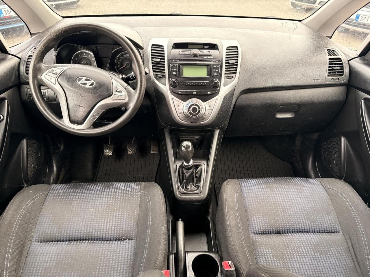 2011 Hyundai i20 - 8