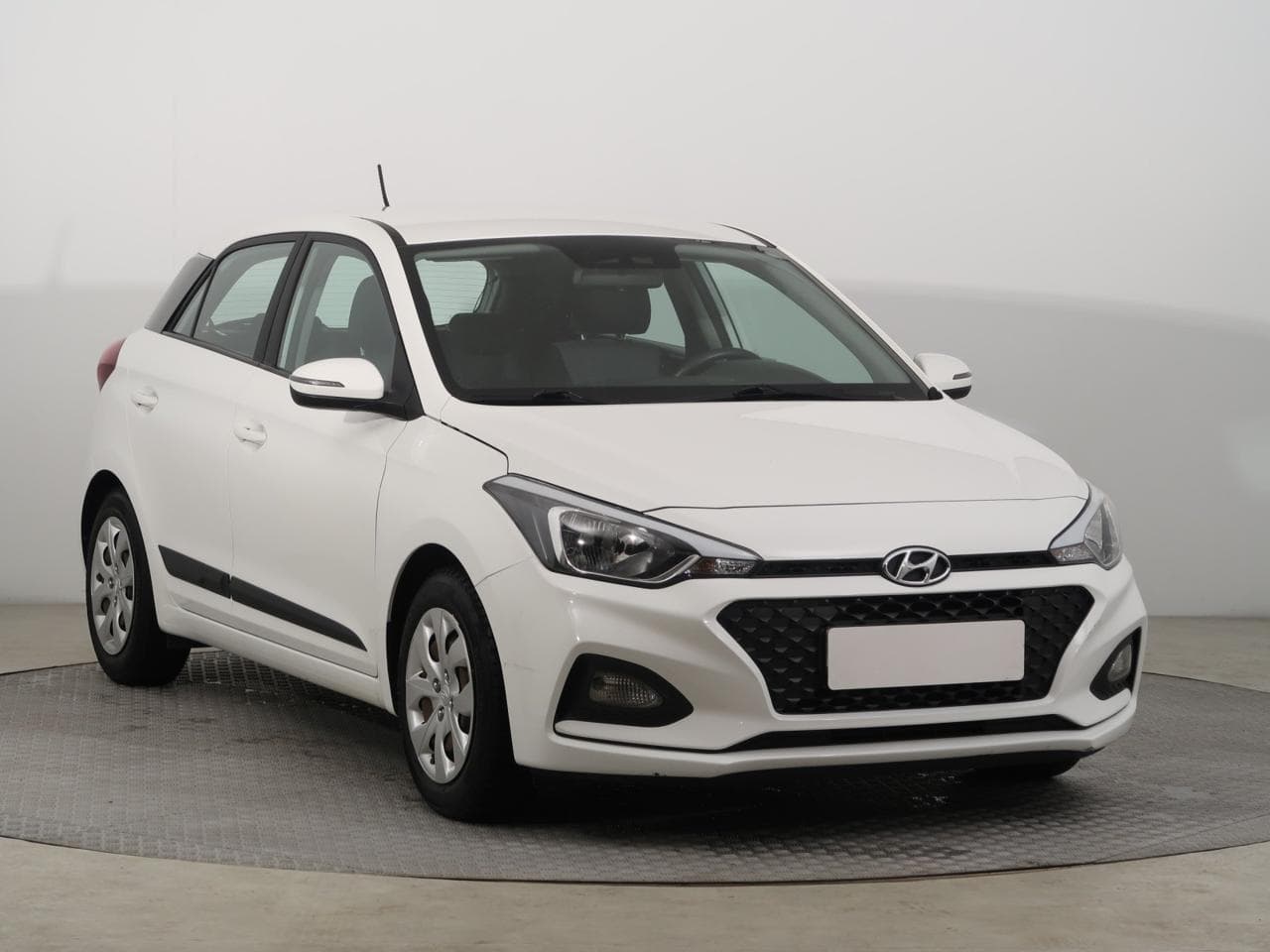 2019 Hyundai i20