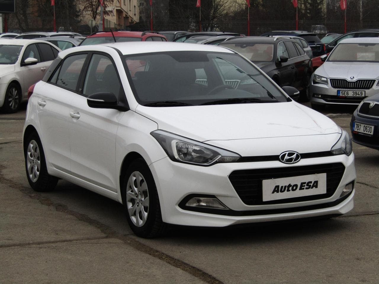 2018 Hyundai i20
