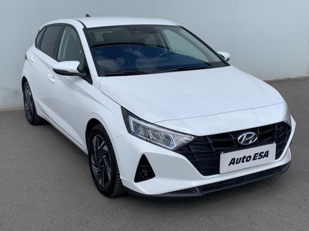 2022 Hyundai i20