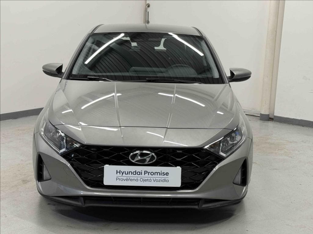 2021 Hyundai i20 - 2