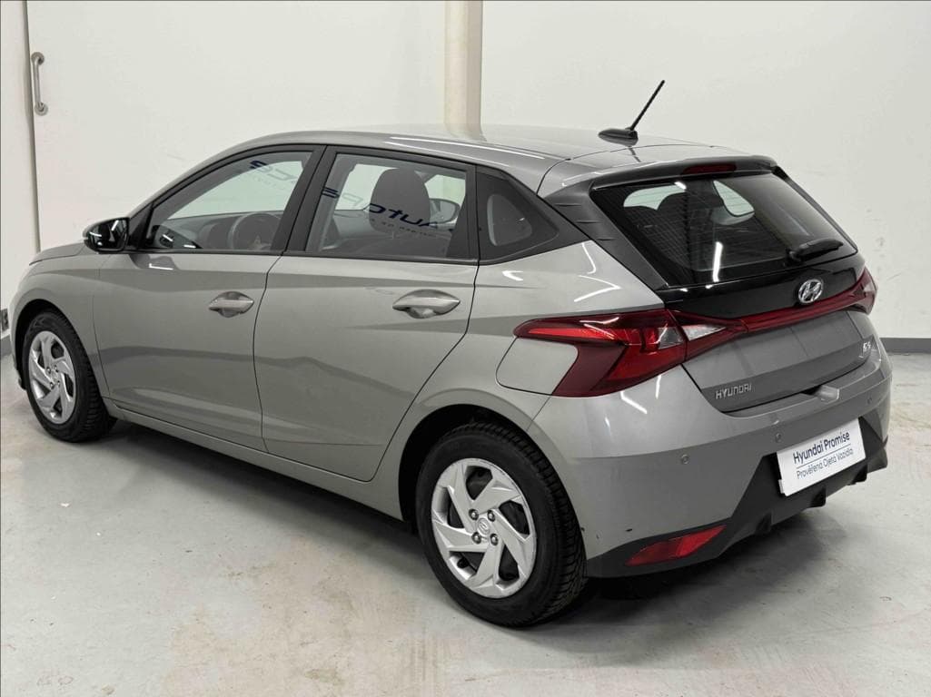 2021 Hyundai i20 - 6