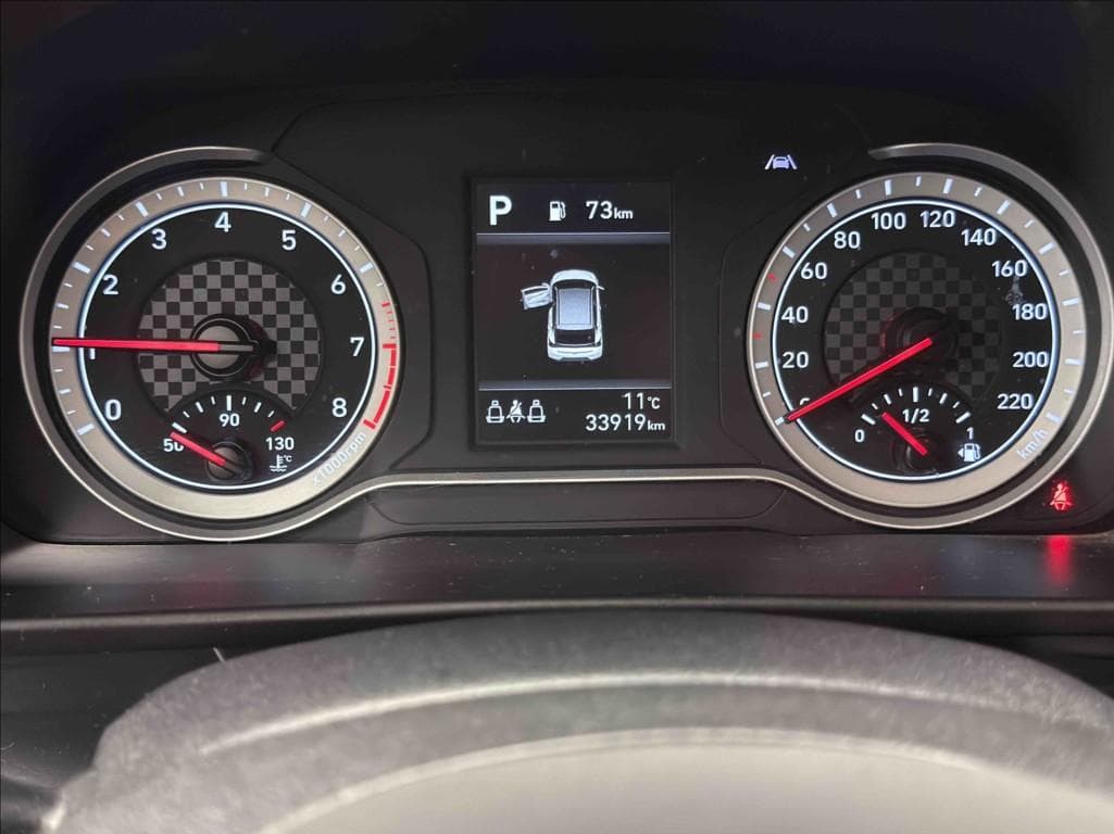 2021 Hyundai i20 - 11