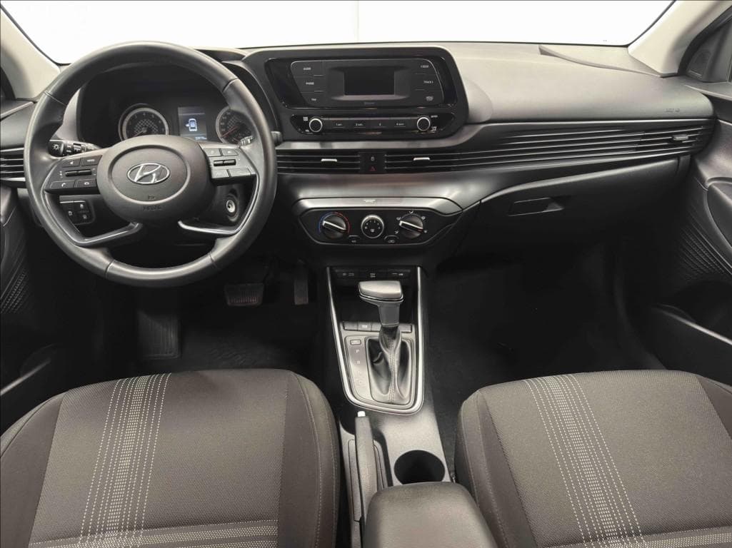 2021 Hyundai i20 - 9