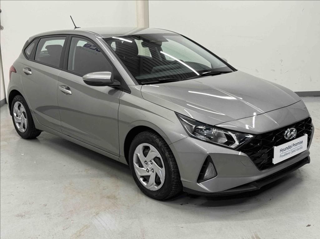 2021 Hyundai i20 - 3
