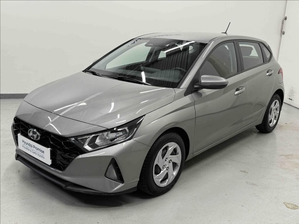 2021 Hyundai i20