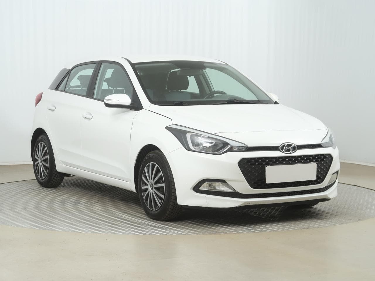 2017 Hyundai i20