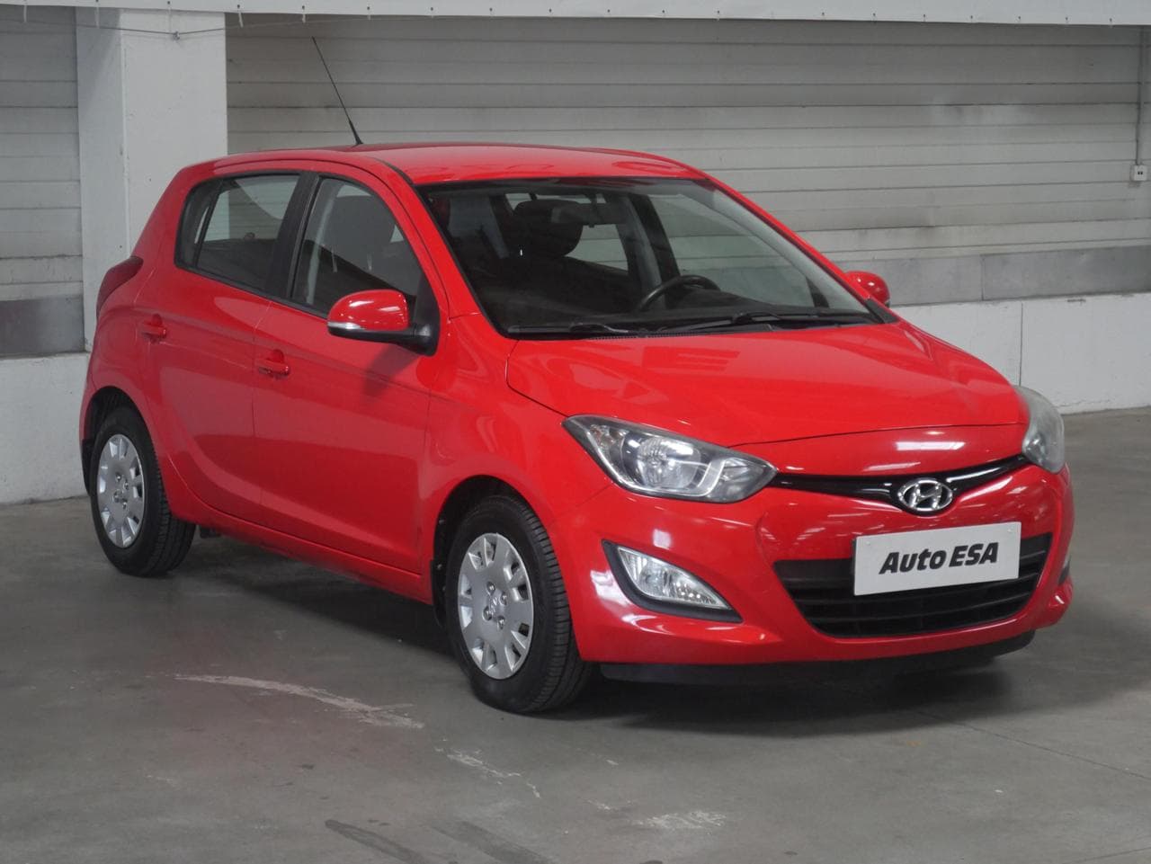 2013 Hyundai i20