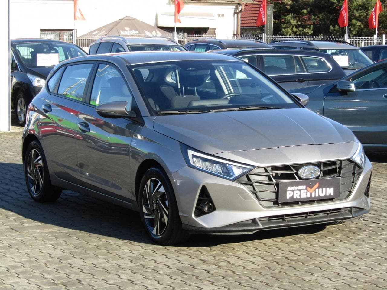 2023 Hyundai i20