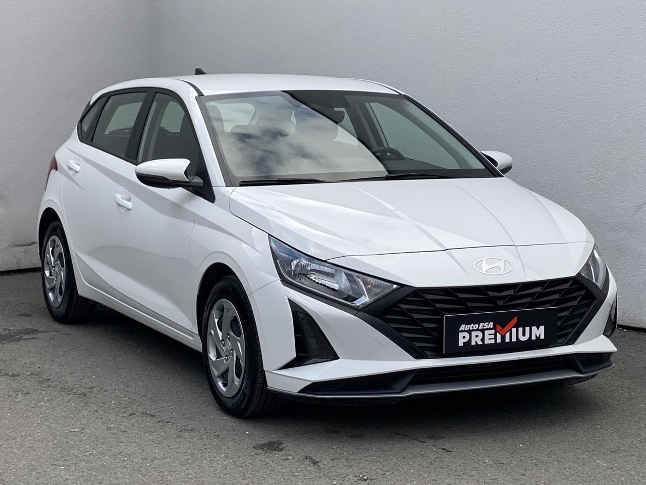 2024 Hyundai i20
