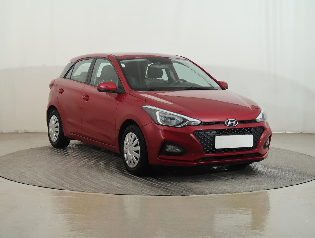 2019 Hyundai i20