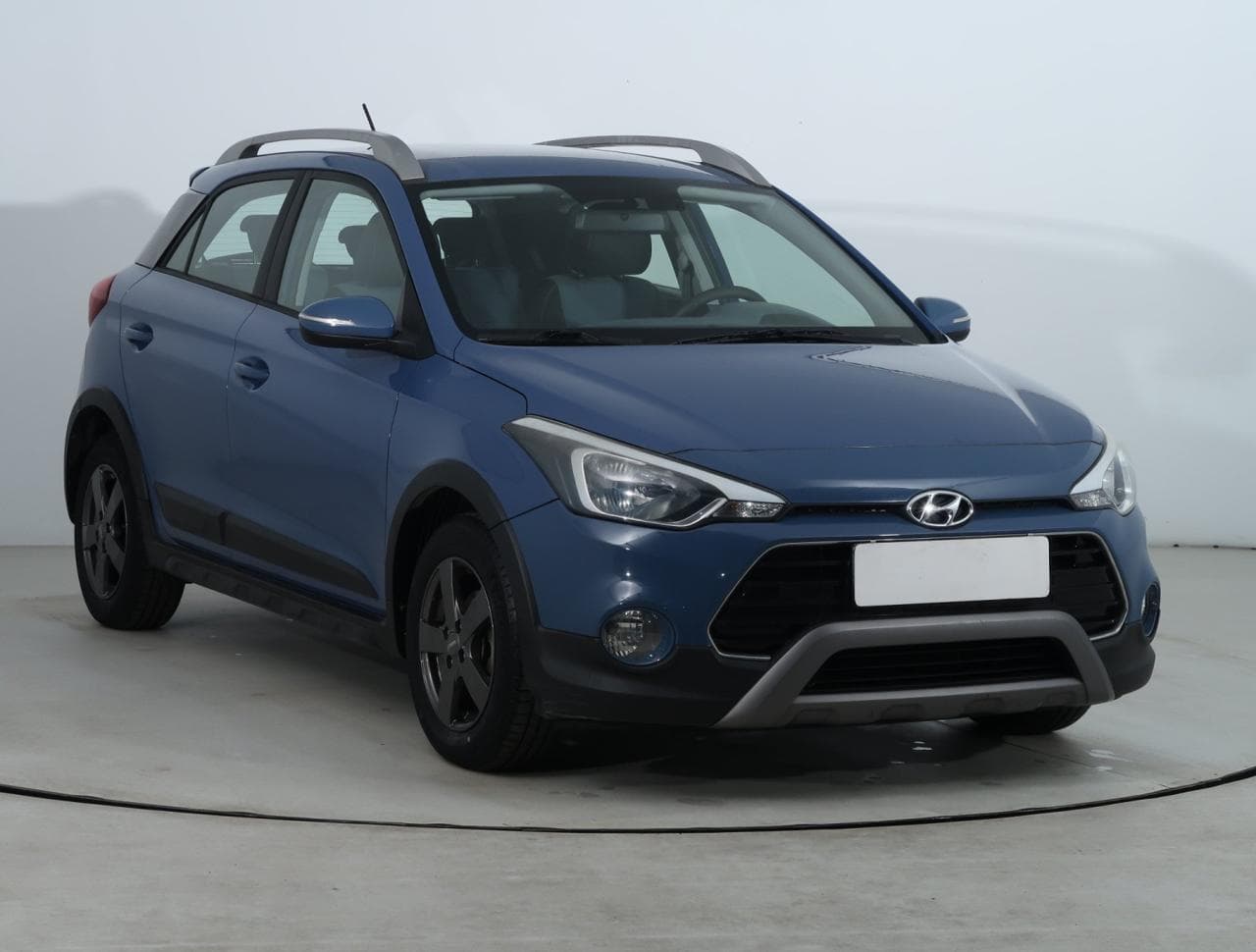 2017 Hyundai i20