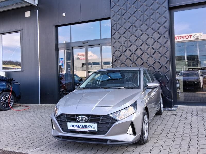 2023 Hyundai i20