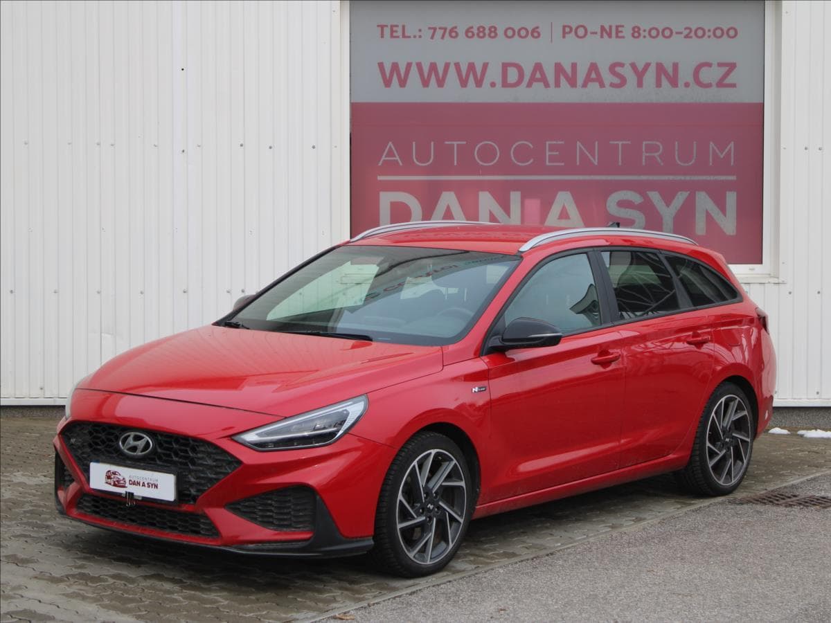 2021 Hyundai i30