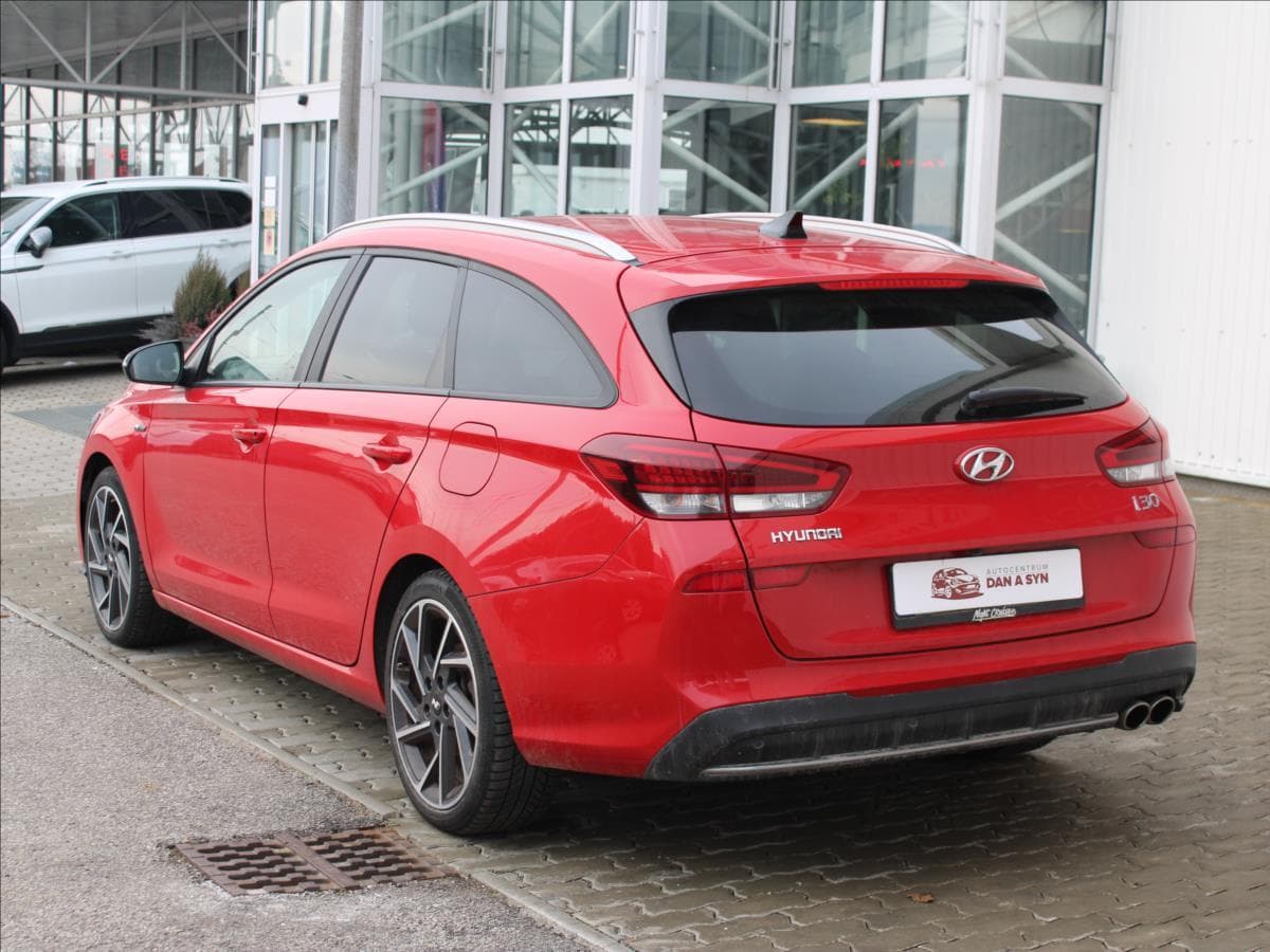 2021 Hyundai i30 - 4
