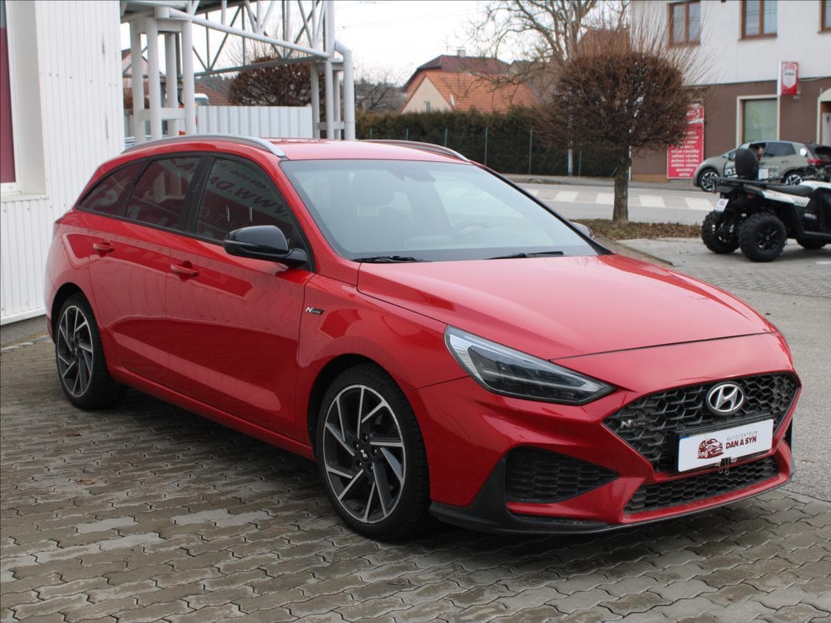 2021 Hyundai i30 - 2