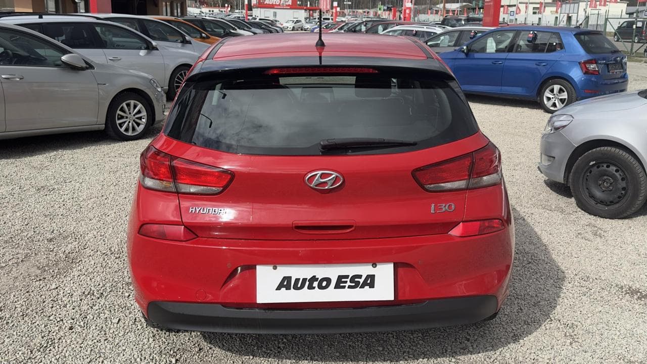 2019 Hyundai I30 - 5