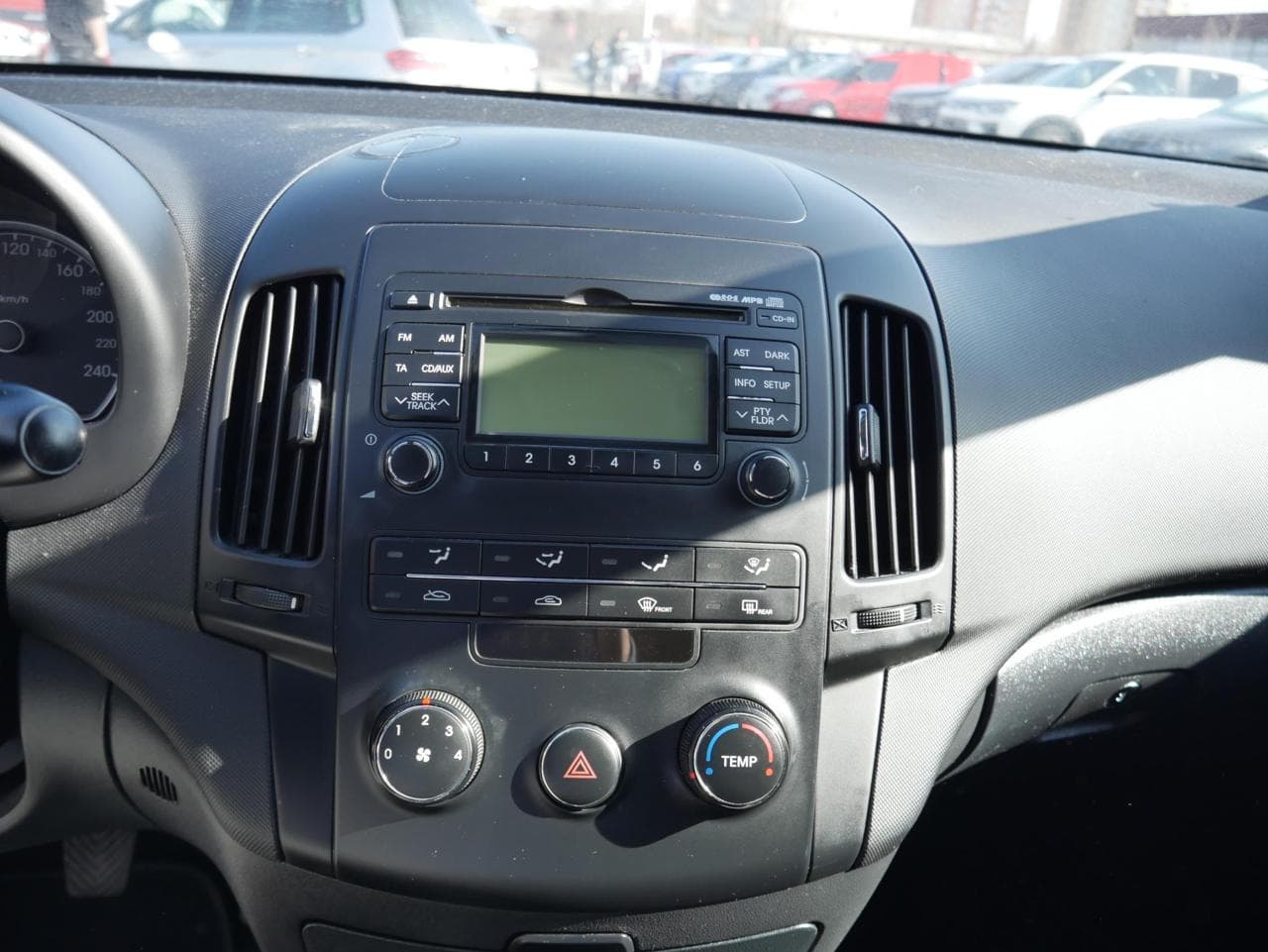 2010 Hyundai I30 - 12