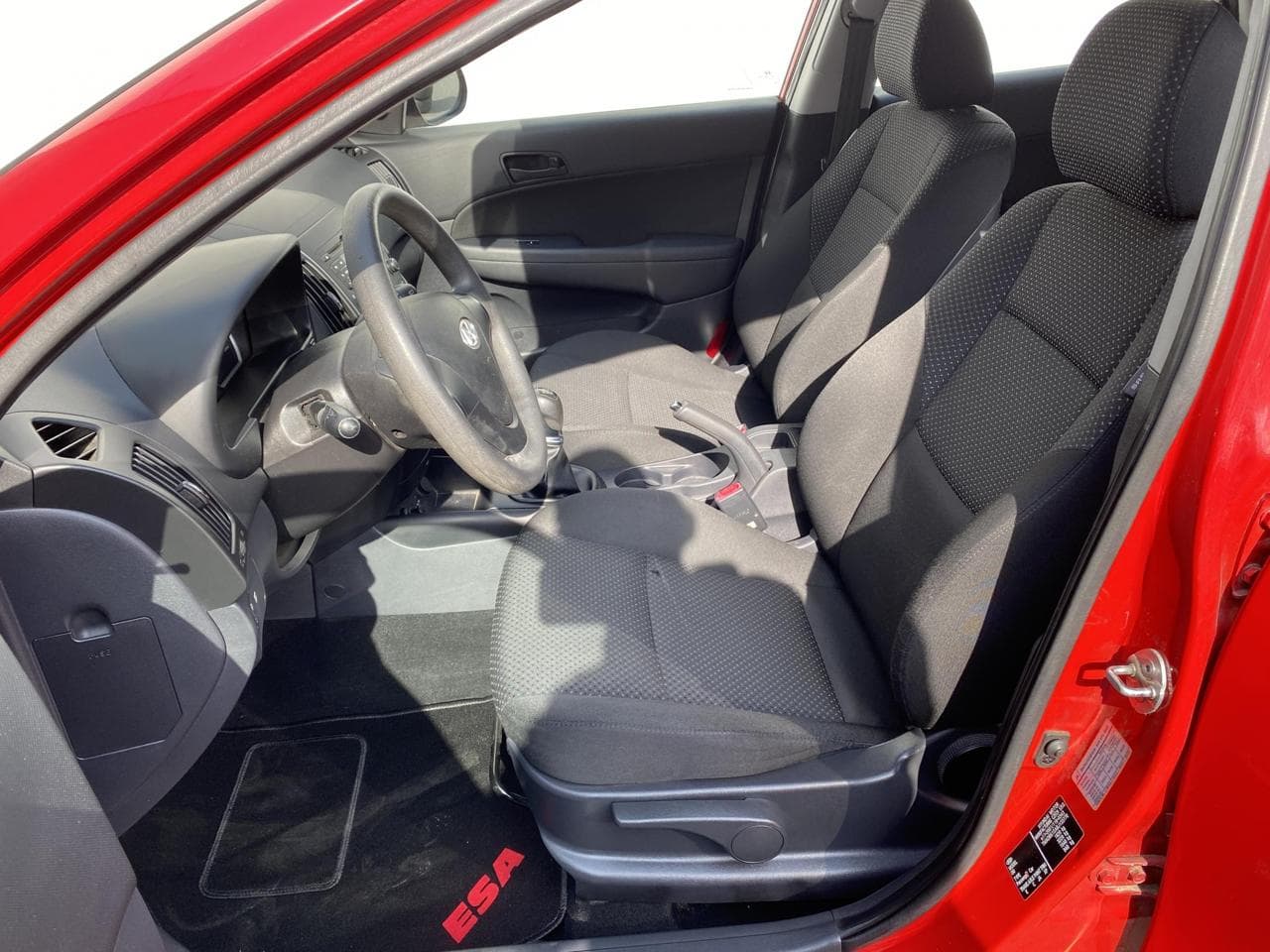 2010 Hyundai I30 - 9