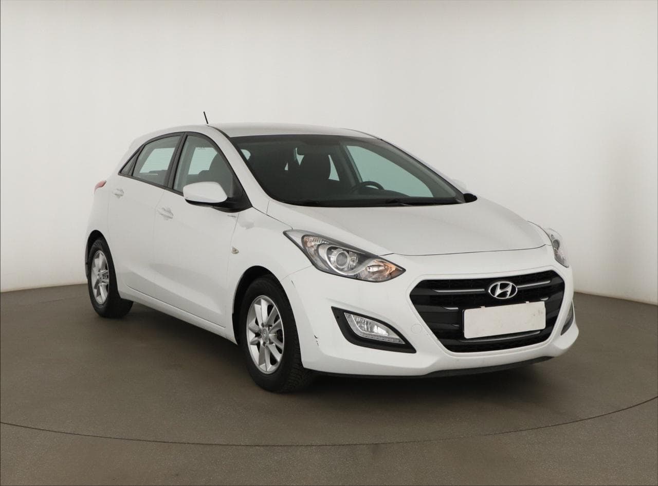 2016 Hyundai i30