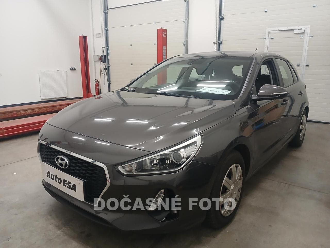 2017 Hyundai i30