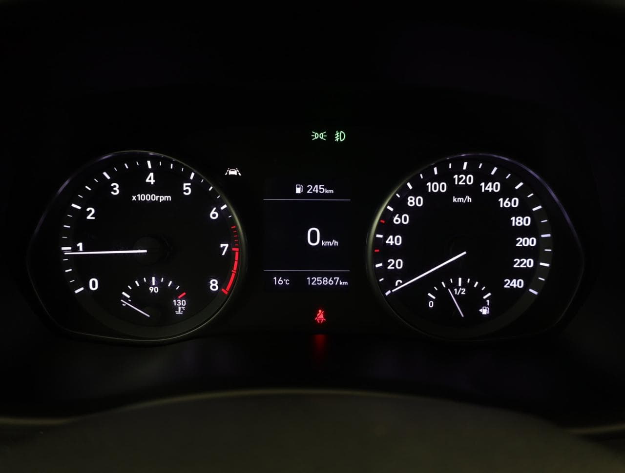 2021 Hyundai i30 - 15