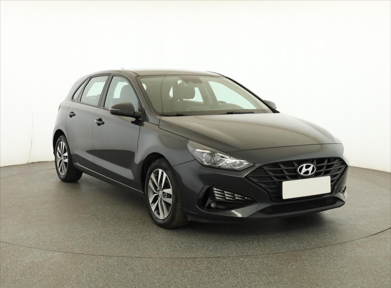 2022 Hyundai i30