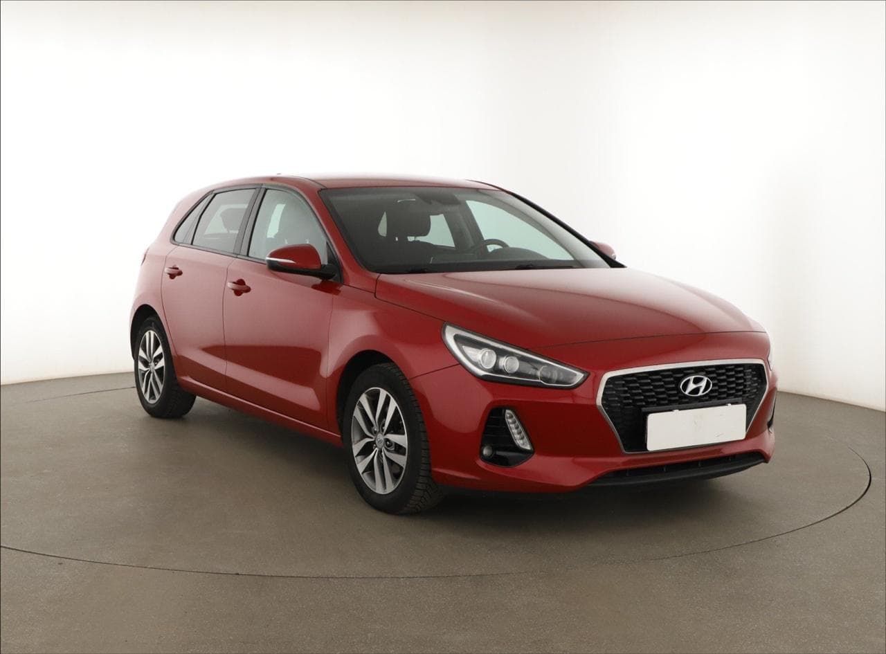 2017 Hyundai i30