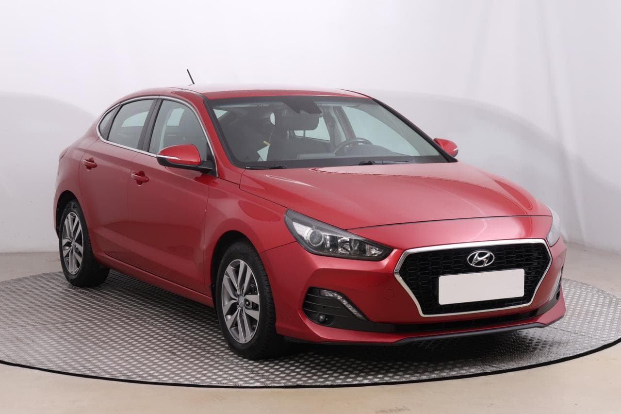 2018 Hyundai i30