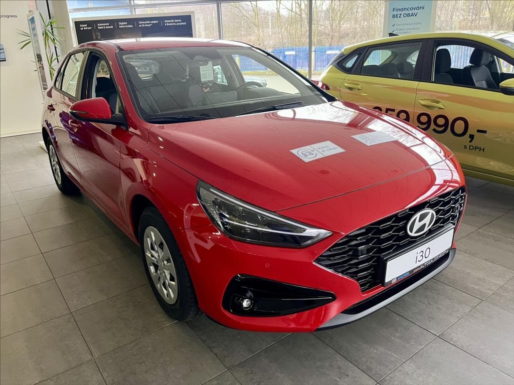 2026 Hyundai i30 - 3