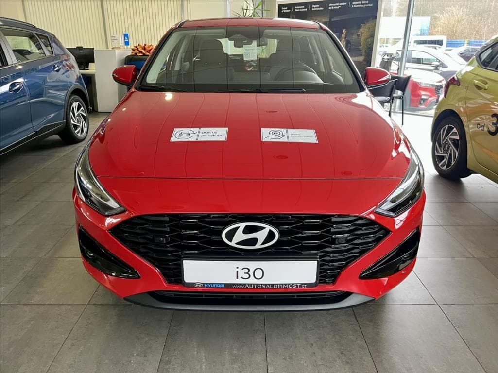 2026 Hyundai i30 - 2