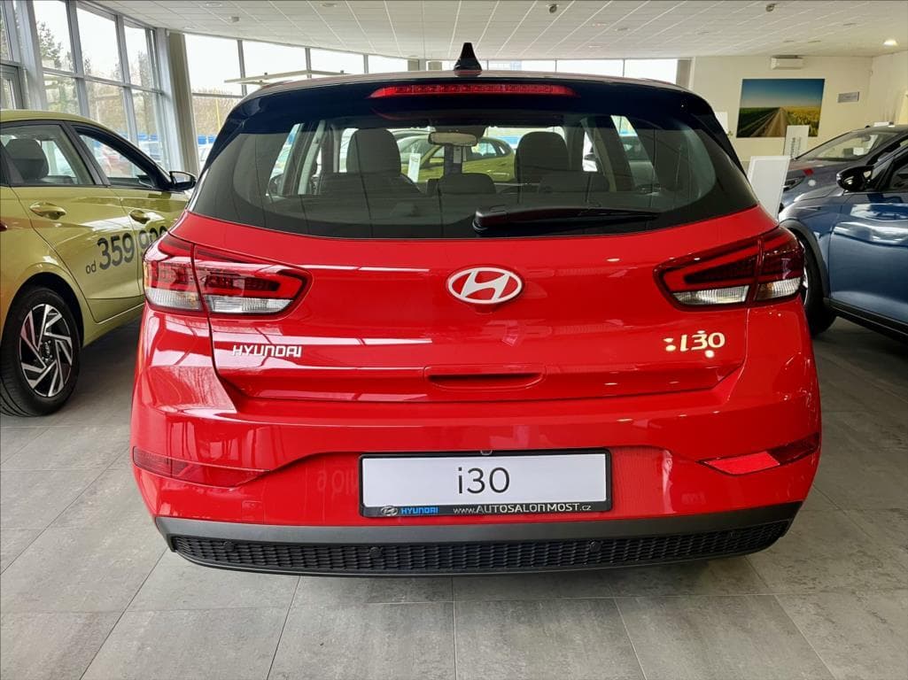 2026 Hyundai i30 - 5
