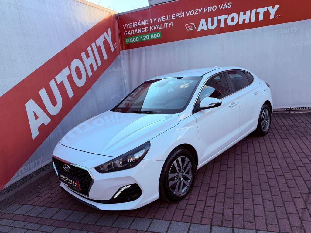 2019 Hyundai i30