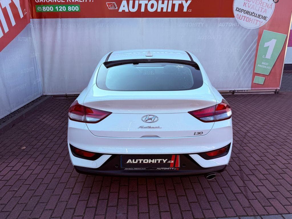 2019 Hyundai i30 - 8