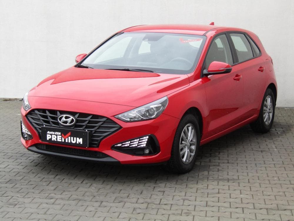 2021 Hyundai I30 - 5