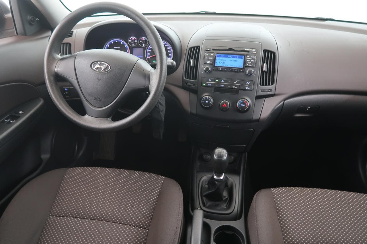 2011 Hyundai i30 - 9