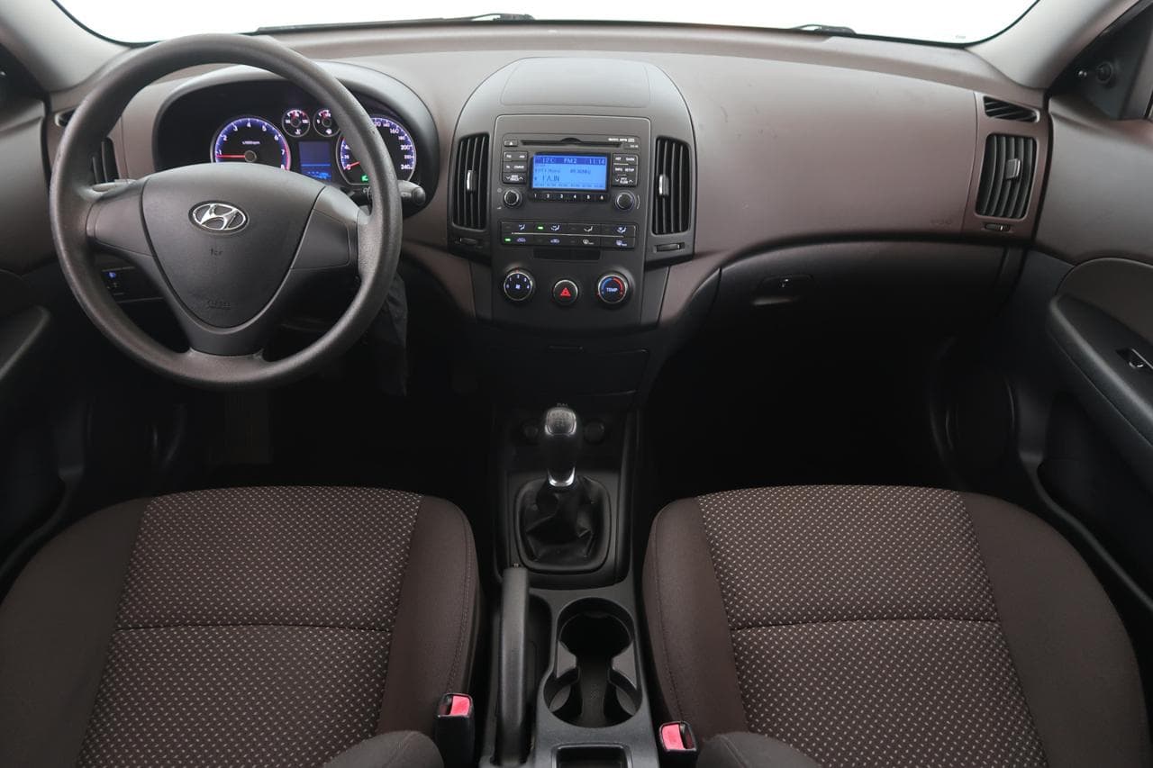 2011 Hyundai i30 - 10