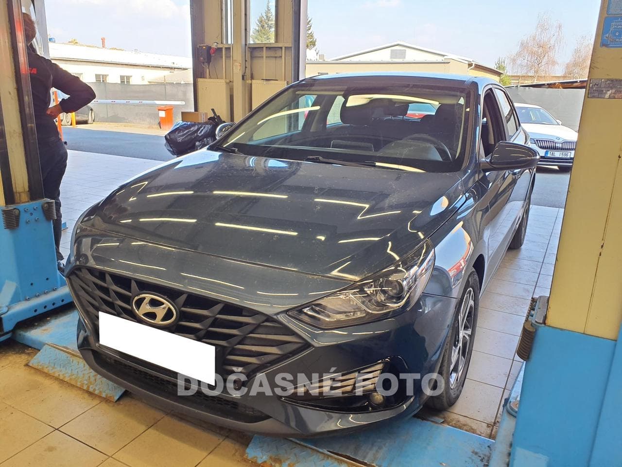 2021 Hyundai i30