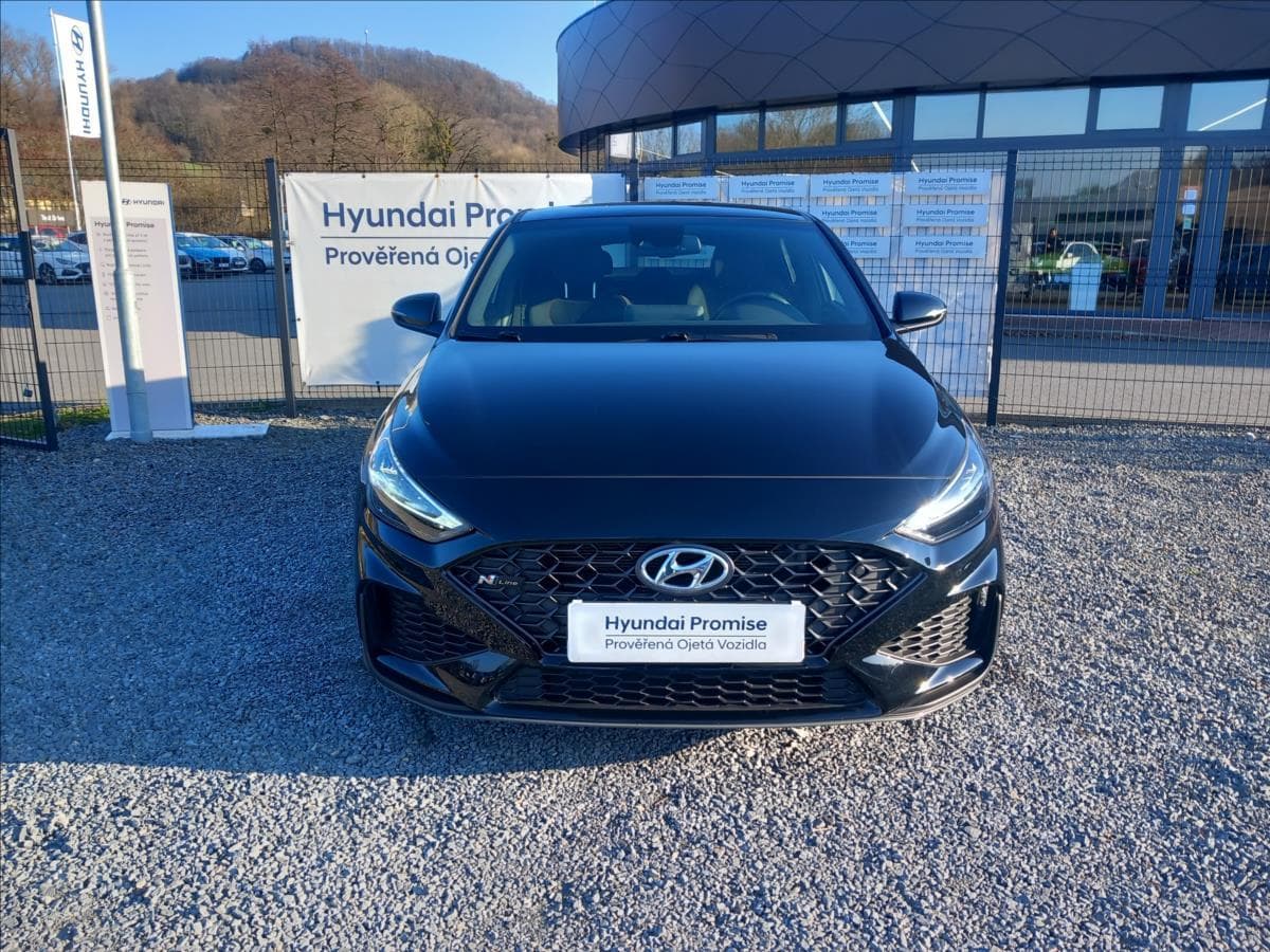 2024 Hyundai i30 - 2