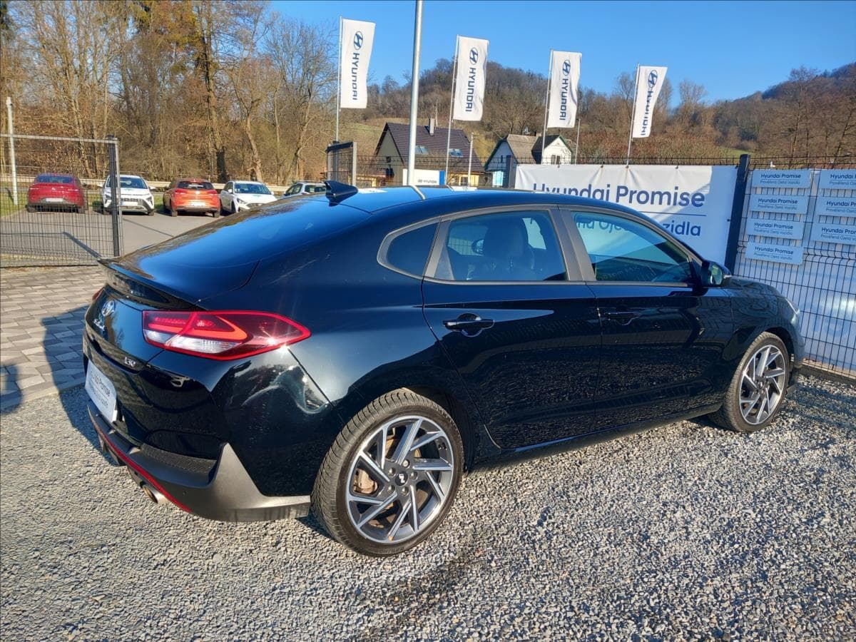 2024 Hyundai i30 - 8