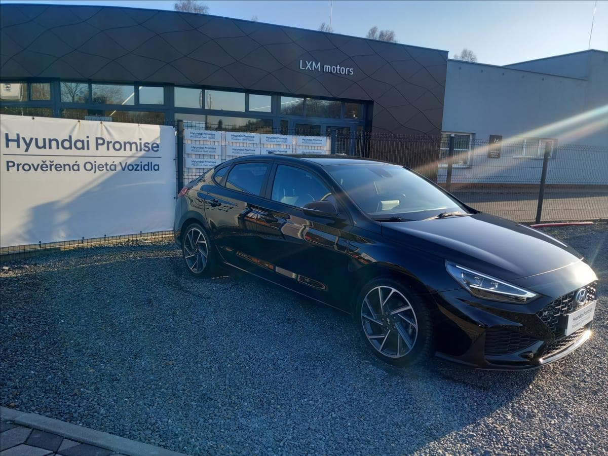 2024 Hyundai i30
