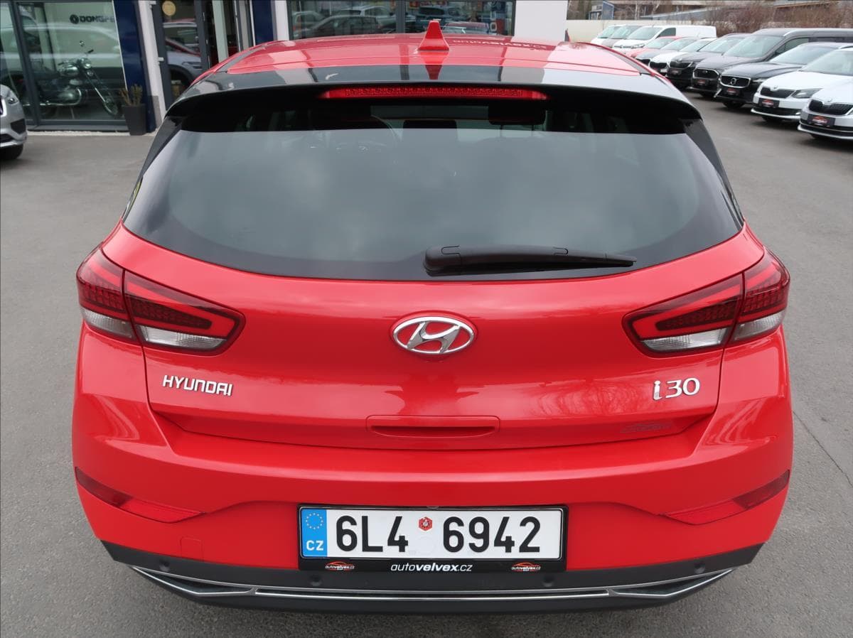 2023 Hyundai i30 - 8