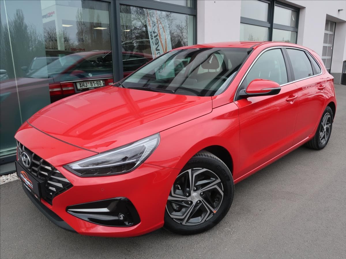 2023 Hyundai i30
