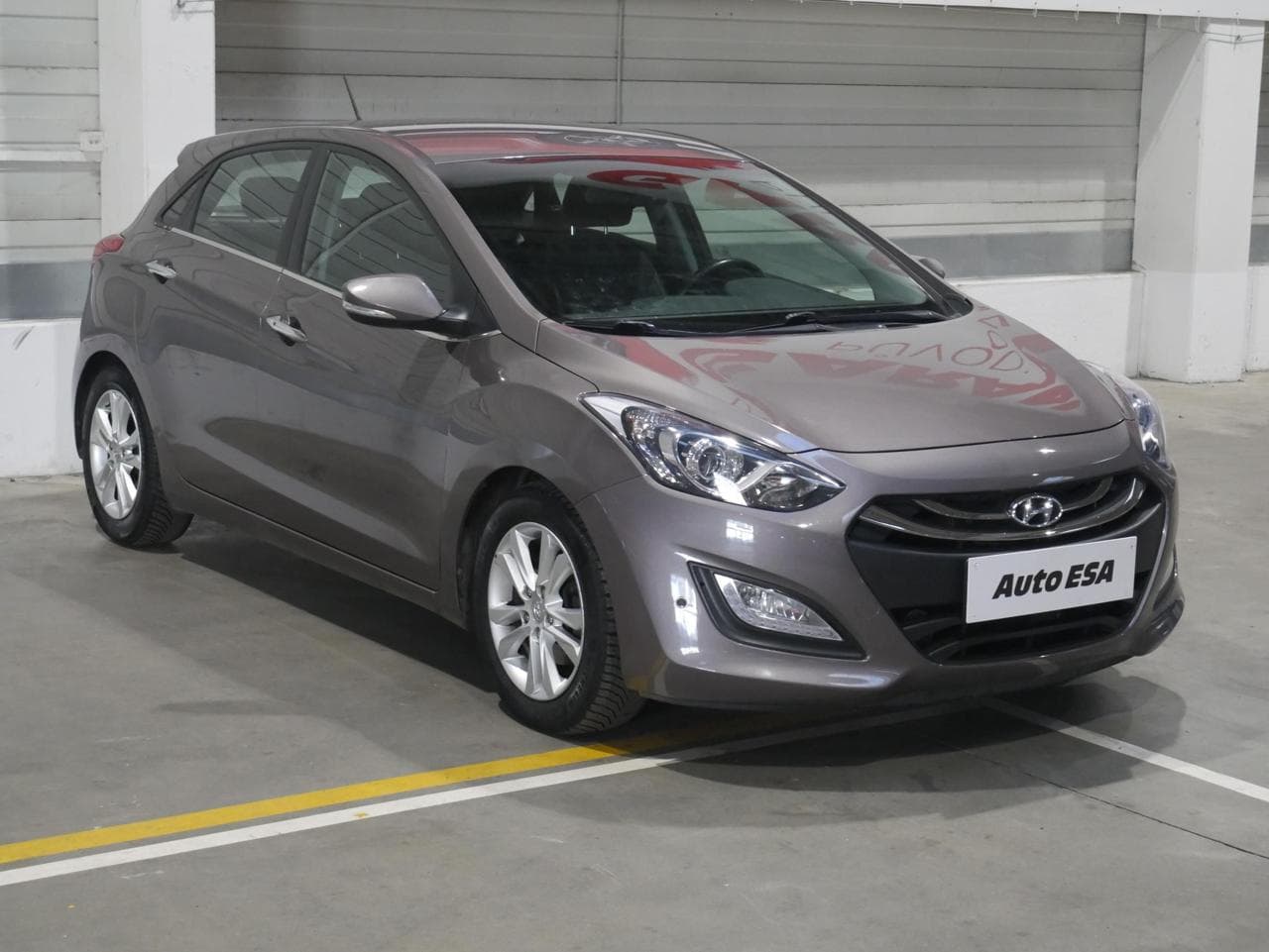 2012 Hyundai i30