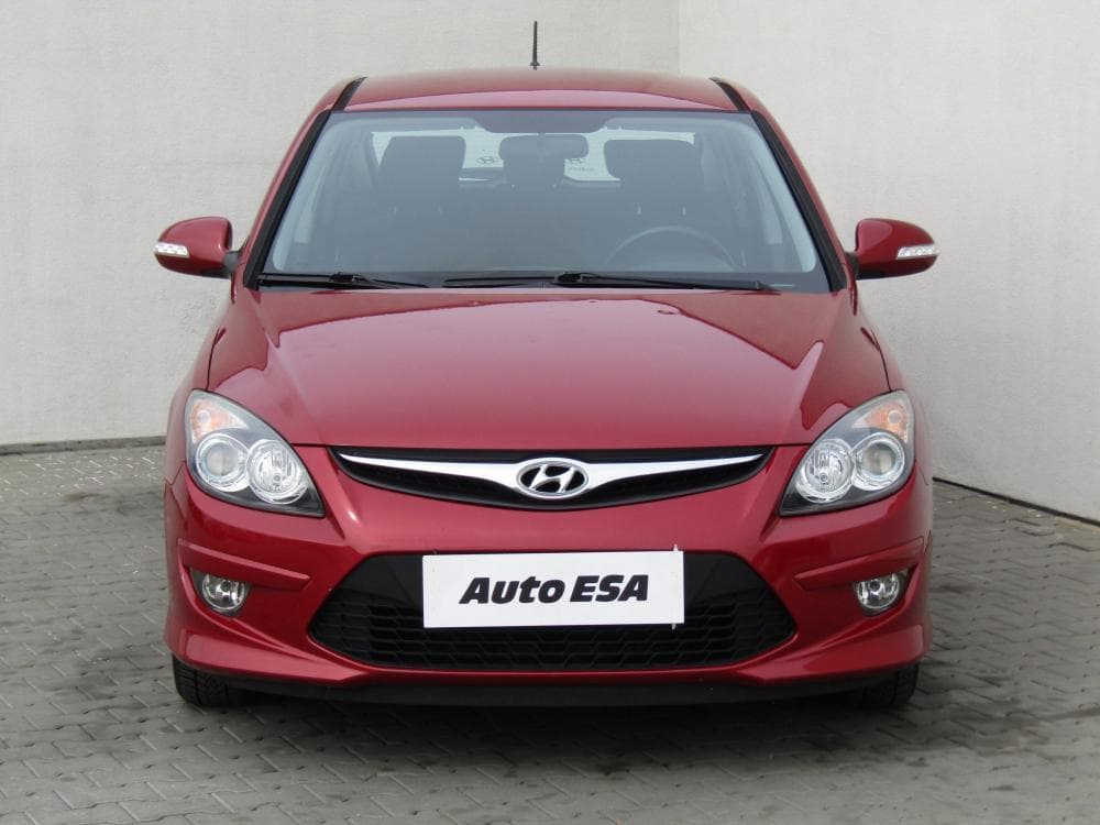 2011 Hyundai i30 - 2