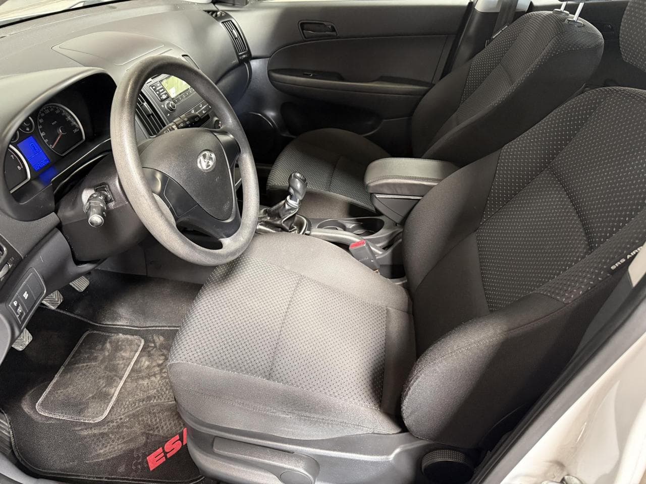 2011 Hyundai i30 - 10